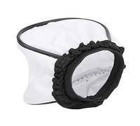 TOPINCN Softbox Difusor Ligero Portátil para Cámara Flash Light Fotografía Herramienta para Cámaras Digitales Plástico Negro 1x Flash Light Softbox