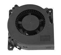 TOPINCN Soplador Centrífugo, Ventilador con Rodamiento de Bolas Dual Eficiente para Estación Base de Comunicación, Soplador de Aire de 3600 RPM para Uso en Interiores