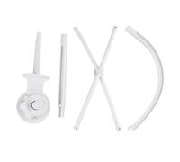 TOPINCN Soporte Campana Cama Cuna para Bebé Soporte Brazo Caja Música Soporte Stent Enrollado Decoración Juguete Móvil Colgante