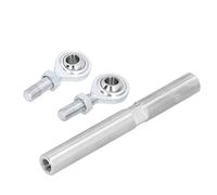 TOPINCN Soporte de Alternador Ajustable de Acero Inoxidable para Motor 350 454, Varilla Tensora de 7 Pulgadas, Apto para //, Material Duradero, Fácil Instalación