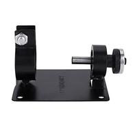 TOPINCN Soporte de Corte de Taladro Eléctrico, Soporte para Pulido Estable con Hoja de Sierra de 13mm para Carpintería en el Hogar (Asiento de corte para taladro eléctrico de 13MM)