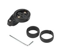 TOPINCN Soporte de Lámpara Trasera de Bicicleta, Soporte de Plástico Ligero para Varia Edge 130, de Tija de Sillín para Ordenador de Bicicleta para Ciclistas