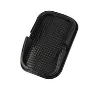 TOPINCN Soporte para Salpicadero de Teléfono de Coche, Alfombrilla Antideslizante para Llaves, Gafas de Sol, Monedas, Almohadilla Antideslizante Reutilizable, Tamaño Universal