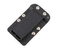 TOPINCN Soporte para Taladro, Clamp/Holder para Cinturón, Herramienta de Metal Portátil, Soporte para Taladro de Cinturón para Trabajo de Acceso Rápido para Mecánico Electricista