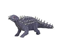 TOPINCN Spiny Ankylosaurus, Figura de Dinosaurio, Colección de Juguetes de Dinosaurios Pintados a Mano Realistas para Regalos de Cumpleaños, Navidad y Proyectos Científicos (anquilosaurio espinoso