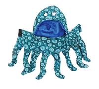 TOPINCN Sweet Funny Dog Cat Costopus Disfraces de Ropa de Poliéster Suave para Halloween - Navidad - Photos Props (L)