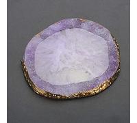 TOPINCN Tablero de Exhibición de Paleta de Arte de Uñas de Resina Noble para Artistas Profesionales y Principiantes Resina/azul 9 X 8 Cm (BLACK)