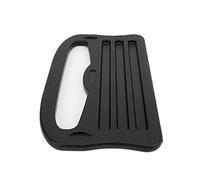 TOPINCN Tablero de Mesa Portátil con Escritorio con Volante para Comer, Escribir, Soporte para Computadora Portátil para la Mayoría de los Modelos