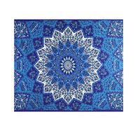 TOPINCN Tapiz De Pared Grande Bohemio Indio Mandala Colgante De Pared Ropa De Cama Tapiz Colgante De Pared Decoración Picnic Bedsheet Arte De La Pared(#4)