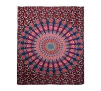 TOPINCN Tapiz De Tela Para Colgar En La Pared Tapiz Grande Mandala Indio Bohemio Para Decoración Sábana De Picnic Arte De Pared (# 3)