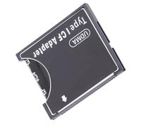 TOPINCN Tarjeta Adaptadora WiFi Inalámbrica Compatible con Tarjeta de Cámara de 2TB para Equipos Industriales de Almacenamiento Adaptador de Flash para Accesorios de Computadora