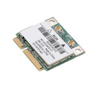 TOPINCN Tarjeta de Red Inalámbrica de Doble Banda Confiable, BCM94322HM8L Mini PCI-E, hasta 300 Mbps, Sistemas E4200 E5500
