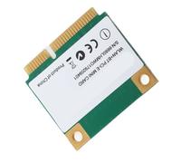 TOPINCN Tarjeta de Red Inalámbrica PCB 5374M WiFi 6E 5G Triple Banda Gigabit 6GHz Mini Tarjeta PCIE WiFi, Velocidad Más Rápida con Tecnología MU MIMO, para Portátiles, Hosts Pequeños