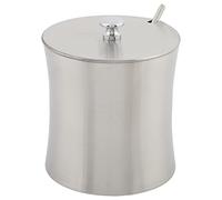 TOPINCN Tarro de Condimento con Apariencia única, Seguro y Conveniente para Utensilios de Cocina