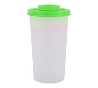 TOPINCN Tarro de Condimento de Plástico Sellado Reutilizable, Botellas Transparentes, Salero y Pimentero Portátil con Distribución Uniforme para Cocina, Camping, Picnic, Viajes