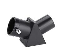 TOPINCN Telescopio Refractor de 0,96 y 24,3 Mm, Espejo de Prisma Erguido para una Experiencia de Visualización Cómoda, Goma Antideslizante, Diseño Antivibración para Entusiastas de la Astronomía