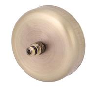 TOPINCN Tendedero Retráctil Hogar 304 Línea De Acero Inoxidable Montado En La Pared Línea De Lavado Telescópica Cuerda De Ropa Ajustable (Bronce)