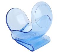 TOPINCN Tenis de Bola de Tenis/Soporte para el Soporte de Abdominales Duradero para la Postura Fija de Bolas de para Entusiastas, 1.7 Onzas de Peso, para Cada Partido (Blue)