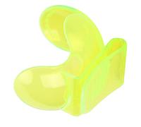 TOPINCN Tenis de Bola de Tenis/Soporte para el Soporte de Abdominales Duradero para la Postura Fija de Bolas de para Entusiastas, 1.7 Onzas de Peso, para Cada Partido (Amarillo Fluorescente)