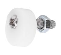 TOPINCN Tope del Devanador de Bobina, Pieza de Repuesto para Máquina de Coser de Plástico y Hierro con Material Resistente a la Abrasión, para 3333 3337 3342 HD6600 HD6605 CHD6700 HD6705