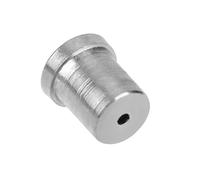 TOPINCN Tornillo de Resorte de Bola de Acero Inoxidable, Juego de 20 | Acero inoxidable 304, piezas a presión, fácil instalación, compatible con abrazaderas, moldes, máquinas.