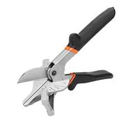 TOPINCN Tubo De Enlace De PVC Multi Angulo Ángulo Junta Corte De Cizalla Herramienta De Mano Herramienta De Corte Ajustable 0 ° -135 °