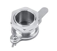 TOPINCN Válvula Compuerta Miel Acero Inoxidable Extractor Miel Herramientas Apicultura Extractor Equipo Embotellado Abeja Miel Grifo Prueba Herrumbre