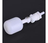 TOPINCN Válvula de Bola de Flotador Automática Válvula de Control de Nivel de Agua para Dispensador de Agua, Mini de Flotador Ajustable para Alta Eficiencia, de Automática G1/4 para Uso Doméstico