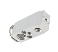 TOPINCN Válvula de Expansión de CA Duradera y Liviana para 1.4L 2002 Aluminio de Alta Eficiencia 1 Unidad