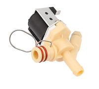 TOPINCN Válvula Solenoide Eléctrica DC24V NC Válvula de Agua de Calidad Estable para Máquina de café Larga Vida útil Fácil de Instalar 0-120 °c Uso del Dispensador de Agua