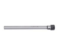 TOPINCN Varilla de Extensión de Soporte de Portabrocas de Vástago Recto de ER11A-150L para Fresado CNC de Agujero Profundo, Acero de Aleación de Cromo-molibdeno de 8mm (C12)