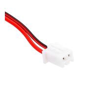 TOPINCN Ventilador de Enfriamiento Radial Kit de Enfriamiento de Turbofán para una Impresora 3D 50 * 15 Mm de Alta Velocidad Baja en Intoxicación de 12 V DC Ventilador para Enfriar Cuerpos de (12V)