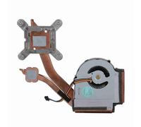TOPINCN Ventilador de Refrigeración de CPU para ThinkPad T430 T430i Disipador de Calor de Alto Rendimiento con Conector de 5 Pines para una Disipación de Calor Eficiente 16,5 Cm X 8, Cm X 1,1