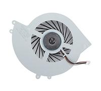 TOPINCN Ventilador de Refrigeración para Juegos para 4 Reemplazo del Ventilador de Refrigeración Interno de Alto Rendimiento para -1200 CUH-1215a Conector de 3 Pines Material de Calidad 1 Pieza