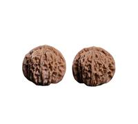 TOPIND Masajeador de manos Relajar los músculos de la mano acelerar la circulación sanguínea (2 piezas) (antes de frotar)