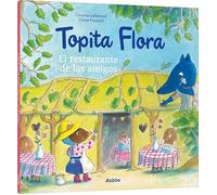 TOPITA FLORA. EL RESTAURANTE DE LOS AMIGOS