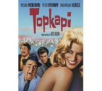 Topkapi [Edizione: Stati Uniti] [Italia] [DVD]