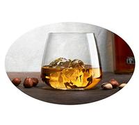 Topkapi Elite 250.857 McAlnwick - Vaso de whisky (40 cl (400 ml), cristal sin plomo, 4 unidades