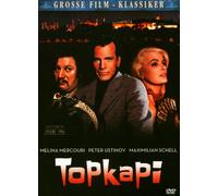 Topkapi - Grosse Film-Klassiker [Alemania] [DVD]