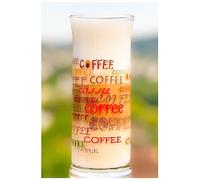 Topkapi Italiano Vasos de Frappe, ~29 cl (290 ml), 3