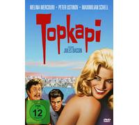 Topkapi [Alemania] [DVD]