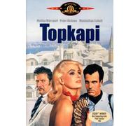 Topkapi [Reino Unido] [DVD]