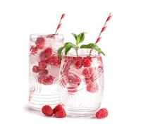 Topkapi Tiki Friends - Copas de cóctel (490 ml, 4 unidades)