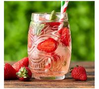 Topkapi Tiki - Juego de 4 vasos de cóctel (490 ml, tamaño XL, 4 unidades)