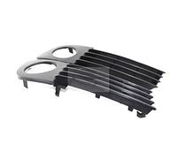 Topker Reemplazo para A6 C5 2003-2005 Izquierda + Lado Derecho 1 par antiniebla Parrilla de Las Luces de la Cubierta 4B0807681T / 4B0807682T
