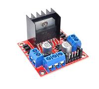 Topker Stepper Motor Drive Controller Board Module L298N Dual H Bridge DC Replacement for