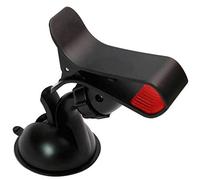 Topker Teléfono del Coche del Clip del sostenedor del Parabrisas automático Universal del Soporte del Montaje con Ventosa para el GPS móvil