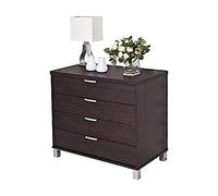 TopKit | Cajonera Andalucía 1063 |Cómoda Dormitorio |Cajonera Dormitorio Grande | Wengue