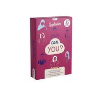 Topla | ¿Puede You? | Juegos de Mesa Educación y Original Adolescente | Juego Sociedad 12 años Mixto | Juego Educativo Adolescente Chica niño | Juego de rol Tarjeta empatía | Anti acoso Escolar |