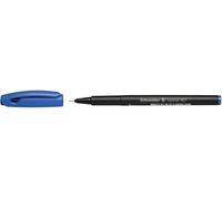 Topliner 967 Blue 0.4 mm Disposable Fineliner Pen by Schneider